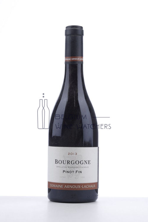 Afbeeldingen van 2013 BOURGOGNE PINOT FIN